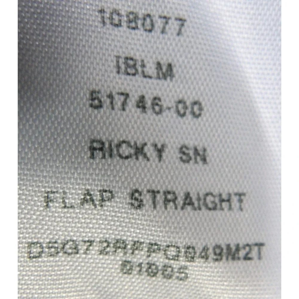 True Religion missing button